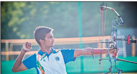 आर्चरी प्रीमियर लीग से खेल को फैंस के करीब लाने की उम्मीद: ऋषभ यादव