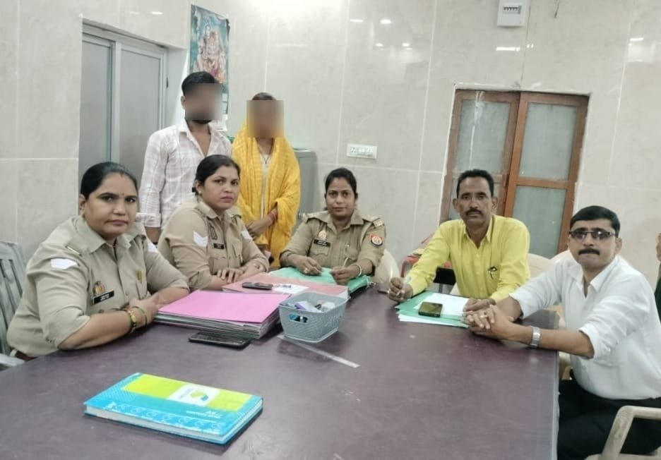 परिवार परामर्श टीम की पहल से 08 परिवारों में हुआ समझौता, टूटने से बचा रिश्ता