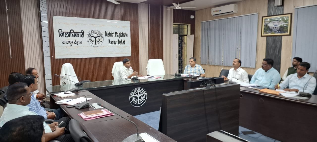 धान खरीद कार्य में पारदर्शिता और दक्षता सुनिश्चित करने हेतु अधिकारियों को किया गया प्रशिक्षित — किसानों के हित में शासन की संवेदनशील पहल