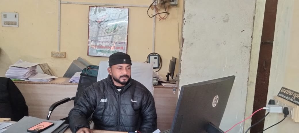 विशेष प्रगाण पुनरीक्षण कार्यक्रम में 3 लाख 47 हज़ार 325 मतदाताओं के नाम अपलोड