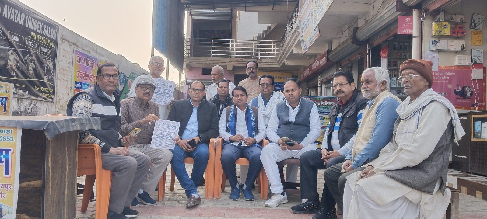 नगर क्षेत्र में कई स्थानों पर बसपा की विधानसभा क्षेत्र स्तरीय समीक्षा बैठक हुई संपन्न