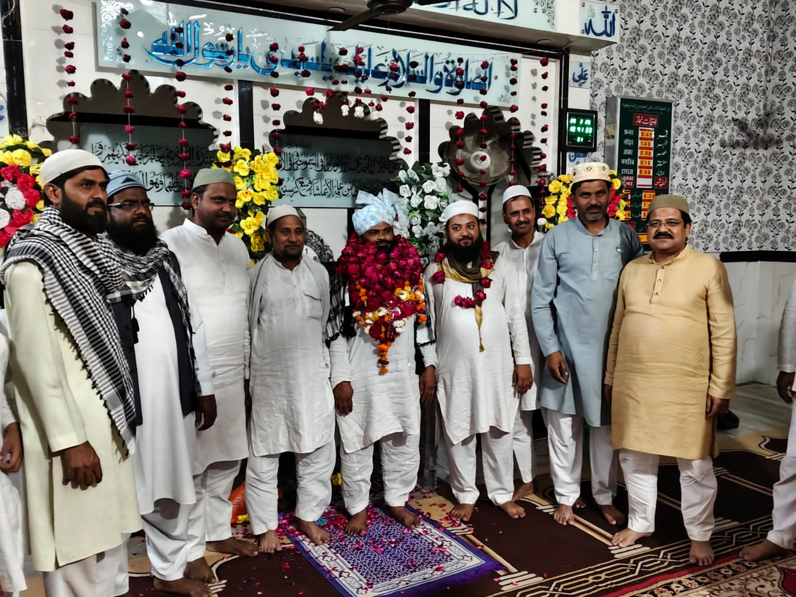 दरगाह भोले सालार का 156 वां सालाना उर्स हुआ आयोजित