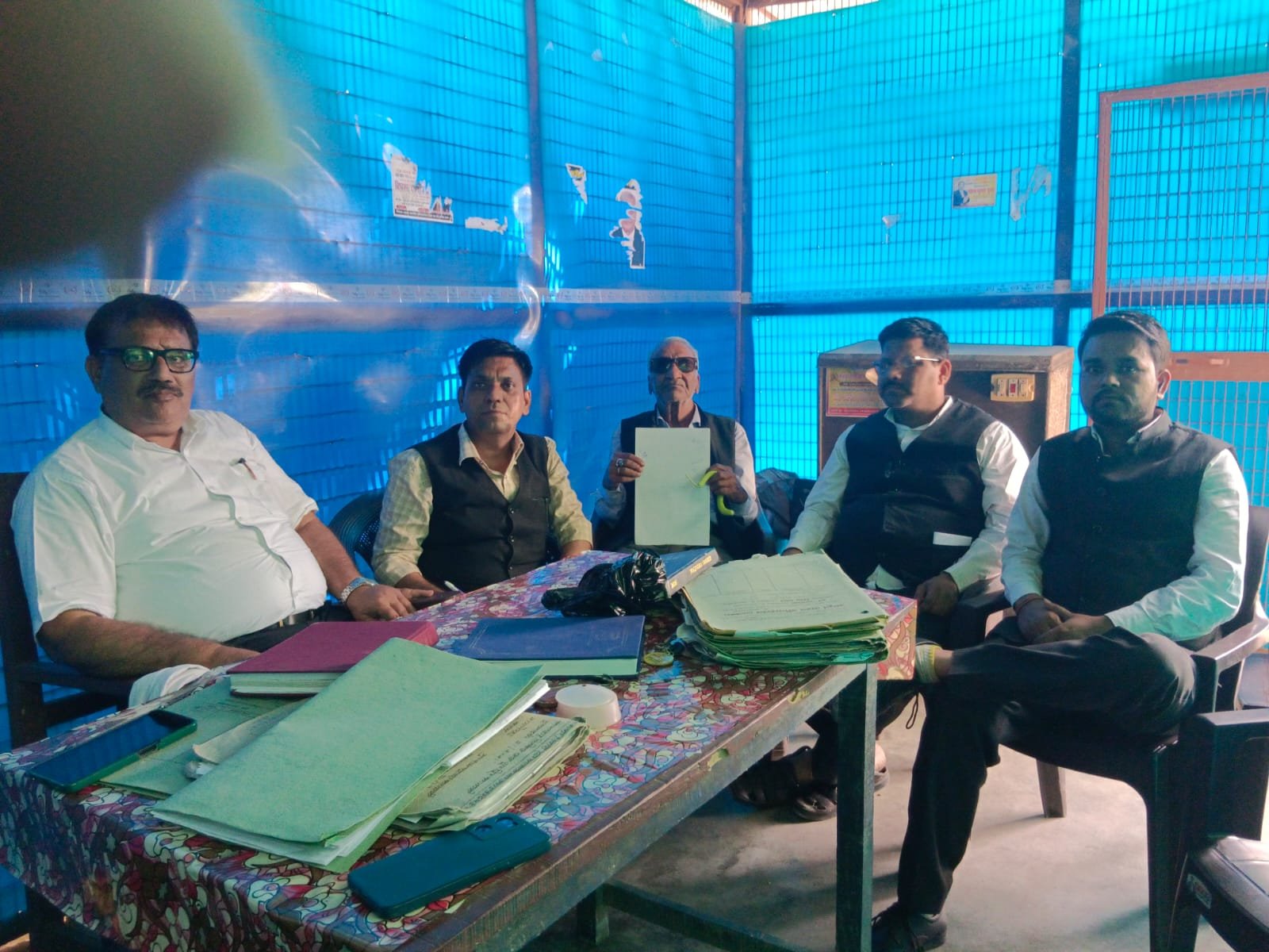 अधिवक्ता एसोसिएशन का चुनाव 8 मई को, एल्डर्स कमेटी की तैयारी पूरी