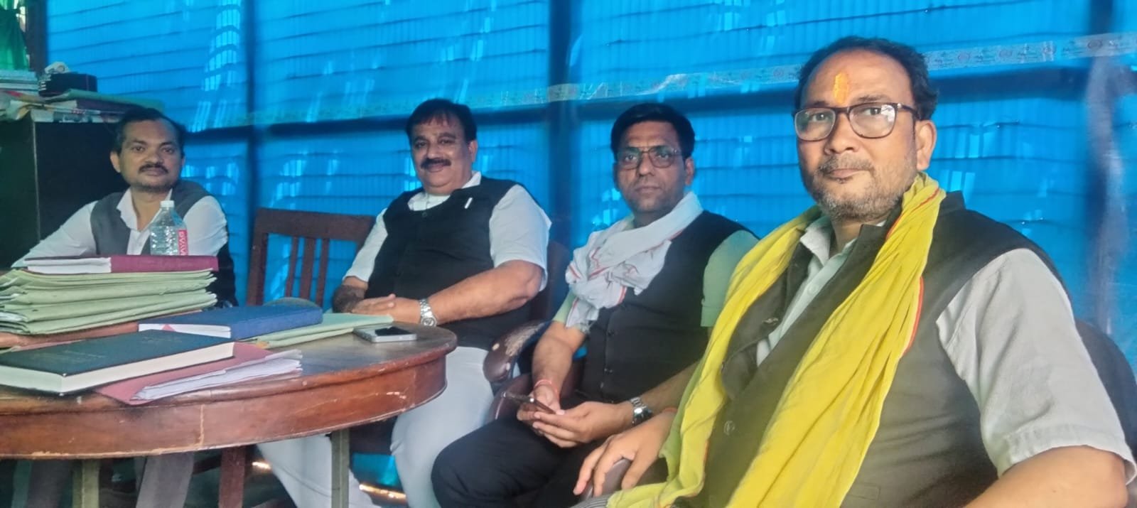 बार एसोसिएशन के चुनाव में 125 मतदाता करेंगे अध्यक्ष का मतदान