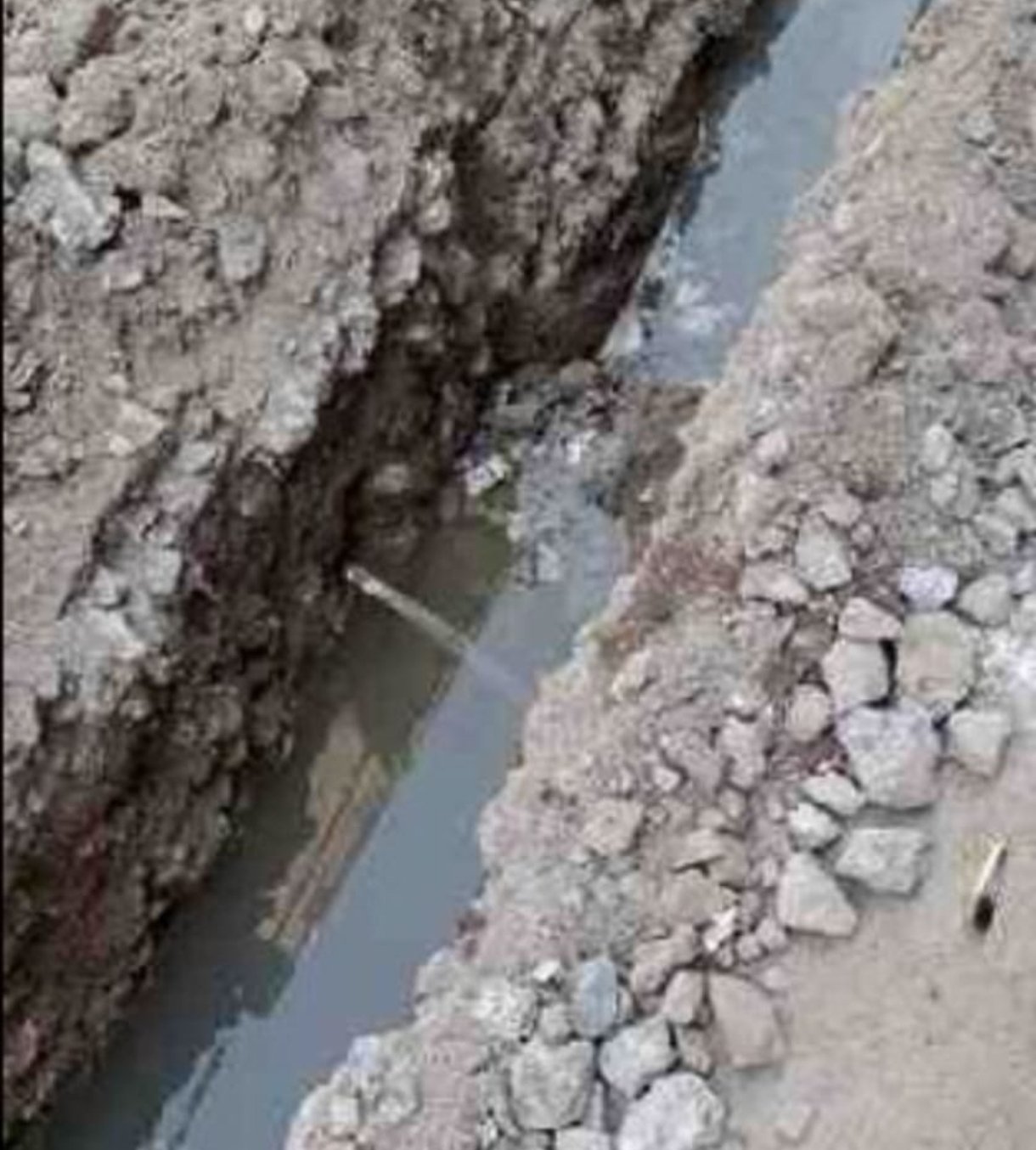 उरई में अमृत योजना बनी ‘अमृत जहर