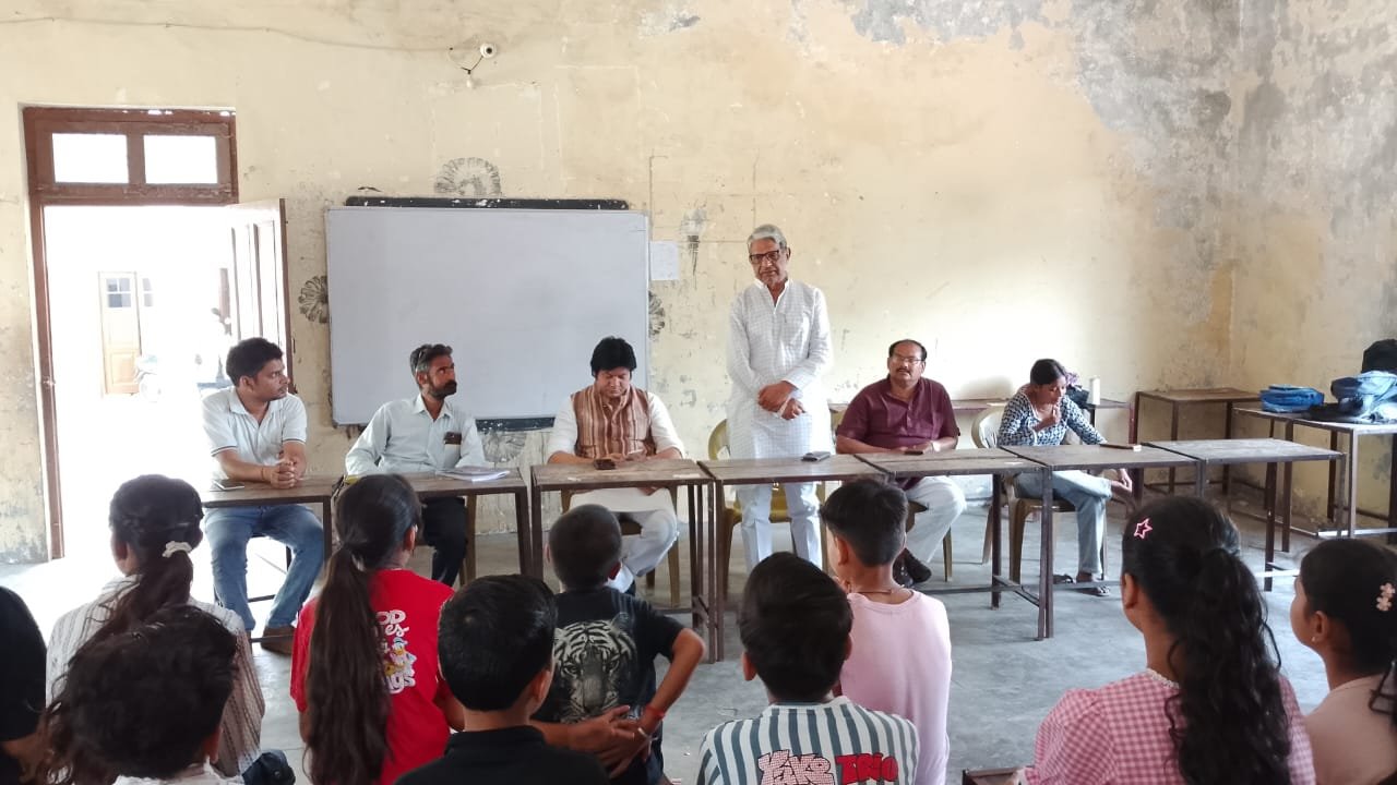 सांस्कृतिक गतिविधियों से समाज में बदलाव लाया जा सकता-बृजेश