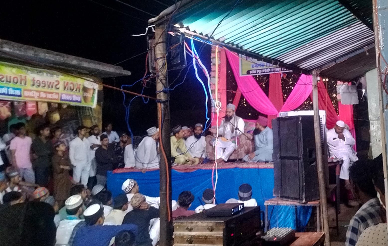 हमें इमाम हुसैन के बताए रास्ते पर चलना चाहिए-सैय्यद अनस