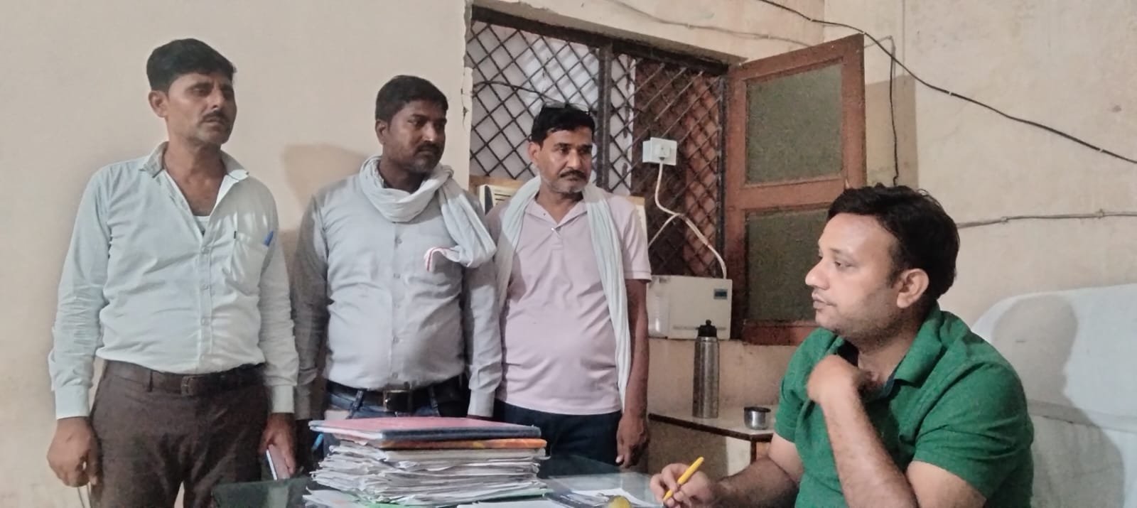 राजस्व वसूली अभियान में नगर पालिका के निरीक्षक सख्त,45 बड़े बकायेदारों पर कार्यवाही शुरू 