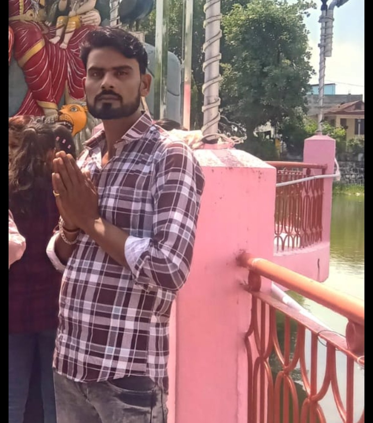 25 दिन गुजर जाने के बाद भी गुमशुदा युवक का नहीं लगा पता 