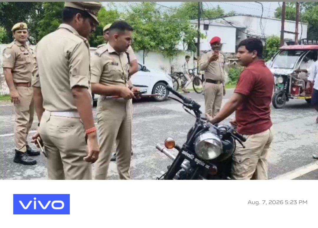 सड़क पर खुद उतरे एएसपी डॉ. ईशान सोनी, सघन चेकिंग अभियान में नियम तोड़ने वालों पर कसा शिकंजा
