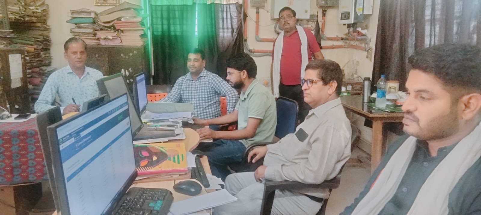11 बकायेदार बिधुत उपभोक्ताओं के विरुद्ध विभाग ने मुकदमा दर्ज कराया 