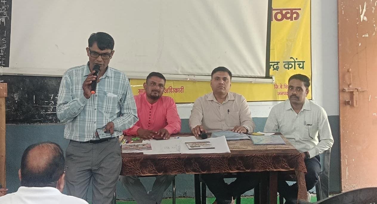 शिक्षकों के 15 दिवसीय प्रशिक्षण शिविर का हुआ समापन