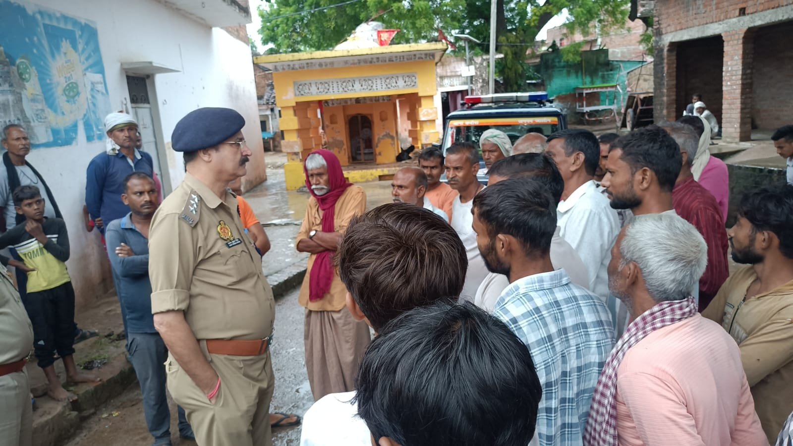 नव विवाहिता की संदिग्ध परिस्थितियों में मौत से मचा कोहराम