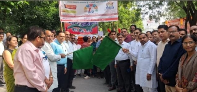 घर-घर पहुंचेगा ‘दस्तक’ का संदेश, संचारी रोगों के खिलाफ छिड़ा जनजागरूकता अभियान
